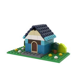 10696: Countryside Lodge