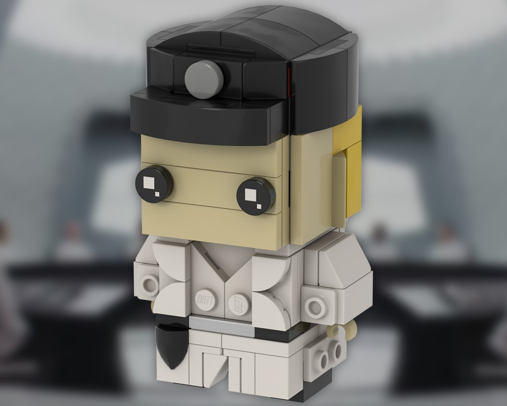 Lego Dedra Meero