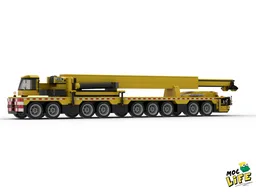 Crane 18 wheels