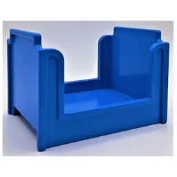 Duplo Bed, Bunk / Blue