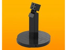 Midi scale B Wing (Yavin 4 midiscale)