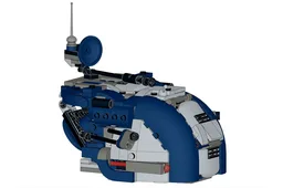 Armored Speeder Tank