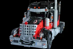 International Lonestar Truck