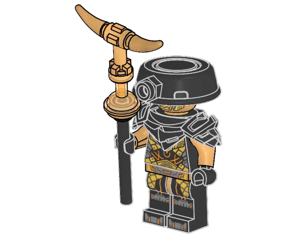 Lego Imperium Commander