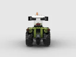 CLAAS Xerion 4500