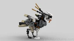 Longleg from Horizon Zero Dawn (inc. Apex variant)