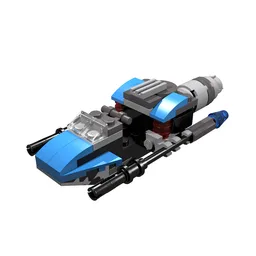 75167 Ugly Hoverbike