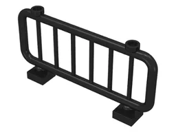 Fence / Bar 1 x 8 x 3