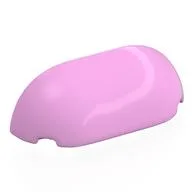 Brick Round, Curved Triple 2 x 6 x 1 2/3 / Bright Pink