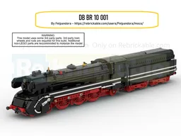 DB BR 10 001