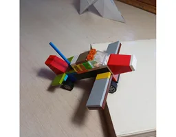 small plane