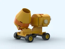 Dizzy - Bob The Builder