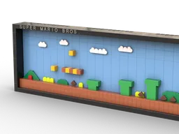 Super Mario Bros. World 1-1