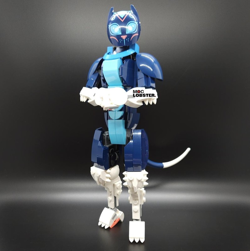 Lego Nocturne