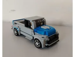 76917 Vintage Pickup