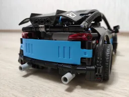 Hatchback Type R