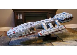 Battlestar Galactica Nova Class