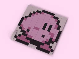 Kirby Skin for RollingBricks Sliders
