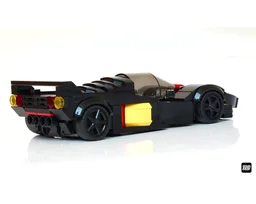 Black Arrow - Hypercar Concept