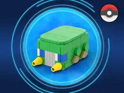 Charjabug - Pokemon