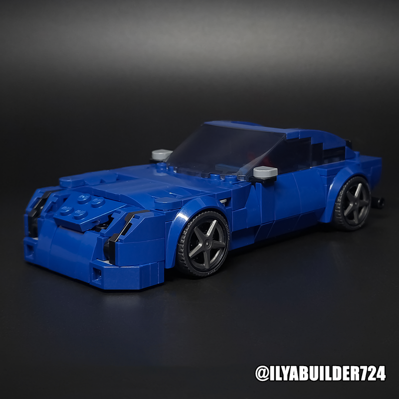 Lego 76920 TVR Sagaris