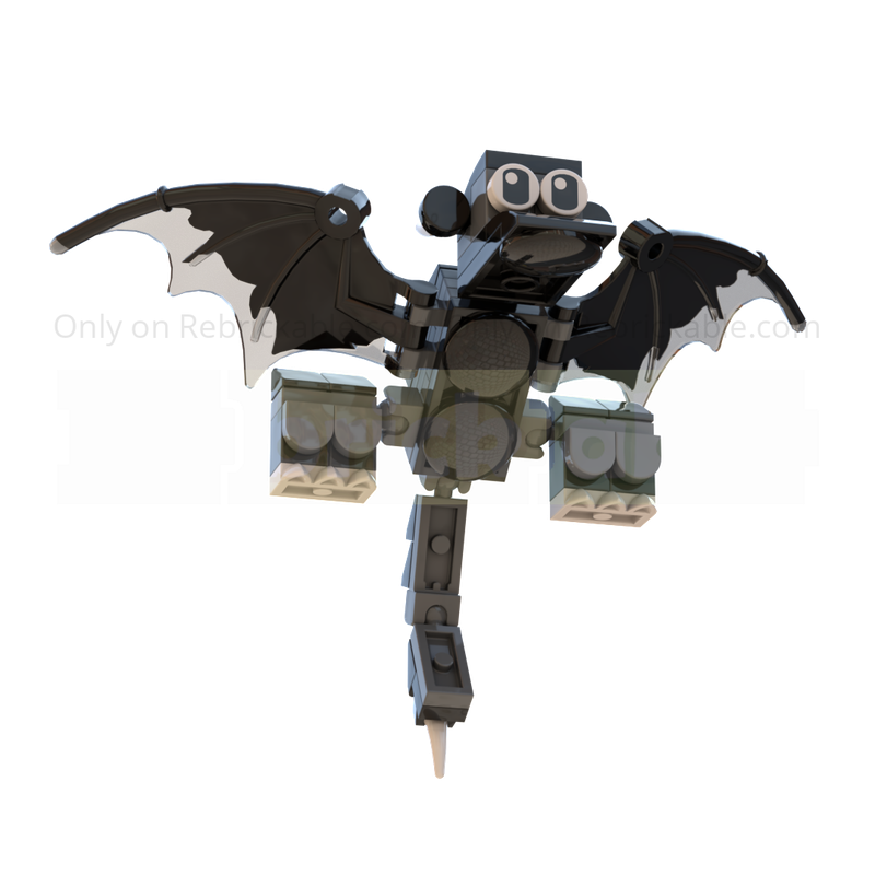 Lego Young Shadow Wyvern