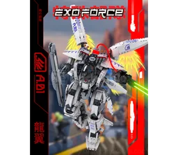 Exo-Force Stealth Hunter