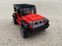 76895 Jeep Wrangler