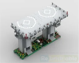 Endor Landing Platform