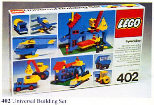 Lego Universal Building Set