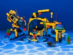 Neptune Discovery Lab