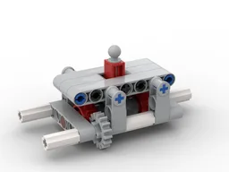 Distribution Gearbox