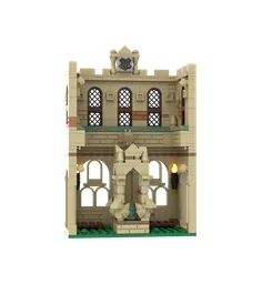 The Clocktower Courtyard