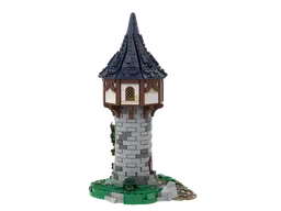 Medieval Watch Tower