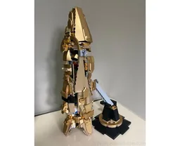 76191: Infinity Rocket Ship