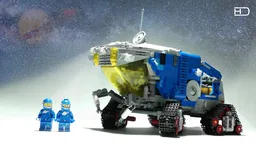 Locust class space Rover