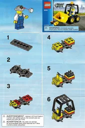 Mining Dozer polybag