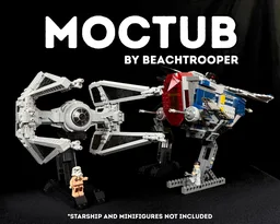 Universal Starship Display Stand