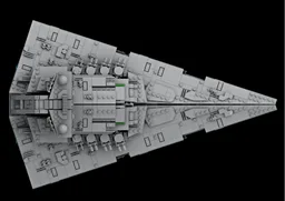 Imperial Star Destroyer MOD