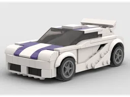 Acceleracers Technetium