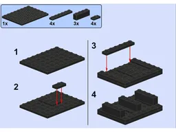 Working Mini Combination Safe