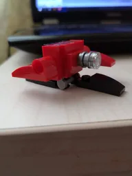 31055 Robot Ballerina