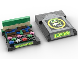 Frogger for Atari