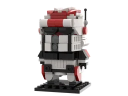 ARF Sergeant Hound Brickheadz