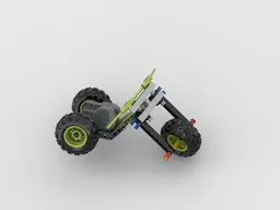 Big Wheel Trike