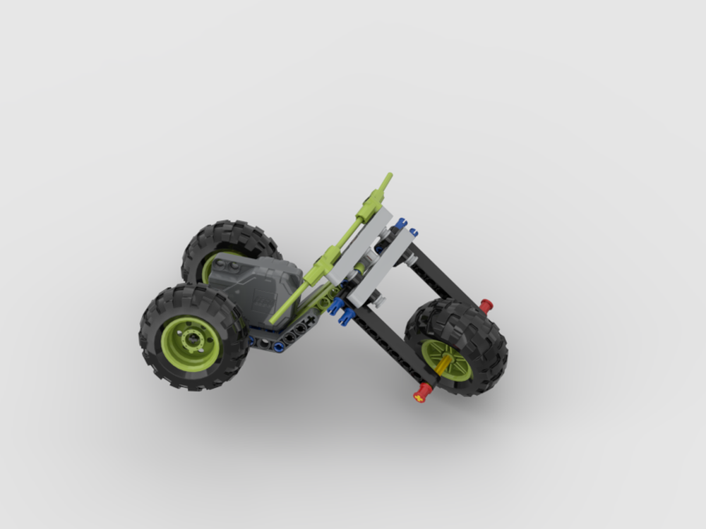 Lego Big Wheel Trike