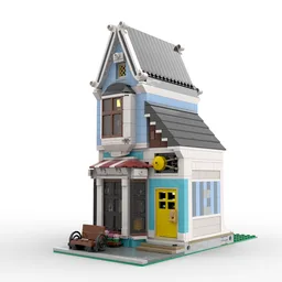 Modular The Small Knitting Shop