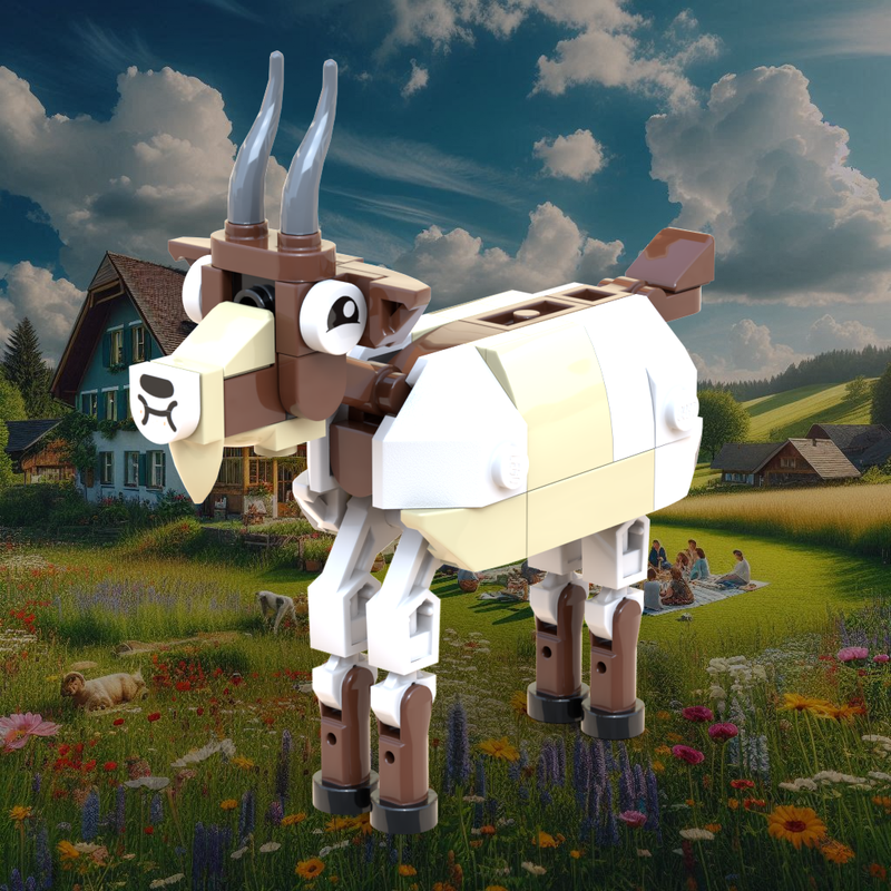 Lego Goat