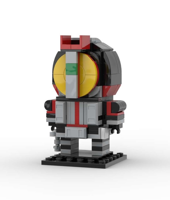 Lego Kamen Rider Faiz 555 仮面ライダー５５５
