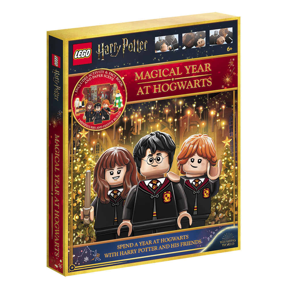 Lego Harry Potter: Magical Year at Hogwarts